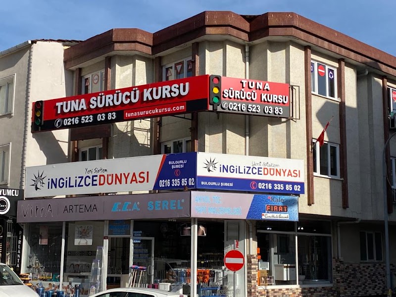 Tuna Sürücü Kursu