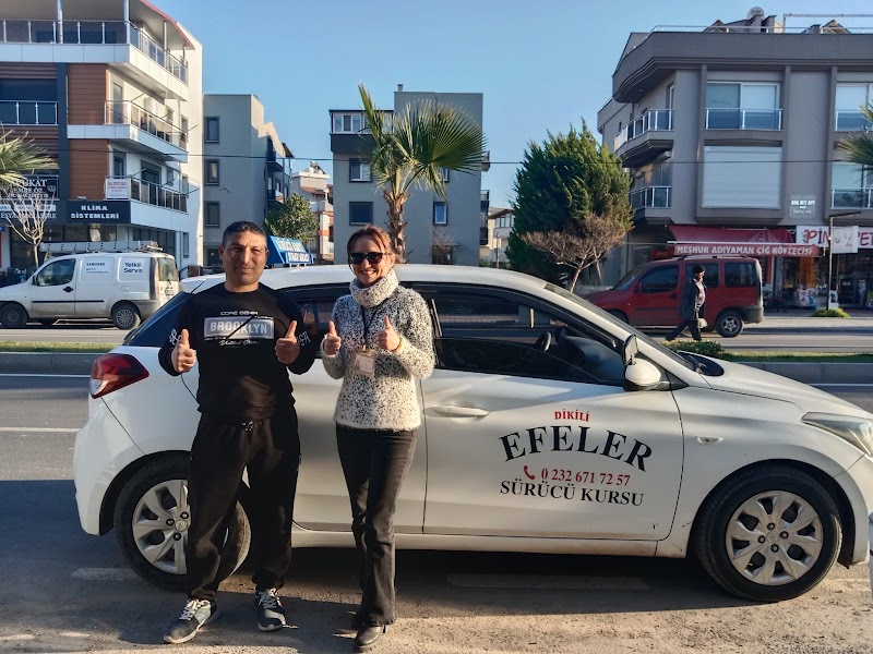 Efeler 2 Sürücü Kursu