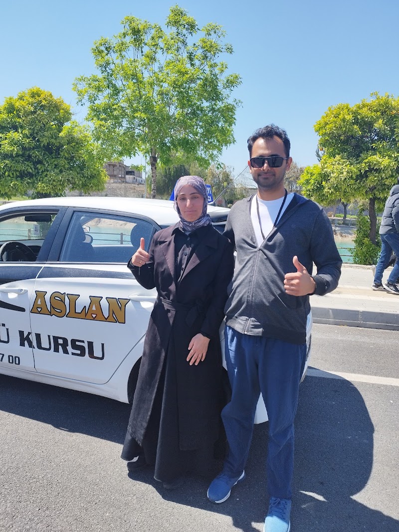 Yeni Aşan Sürücü Kursu