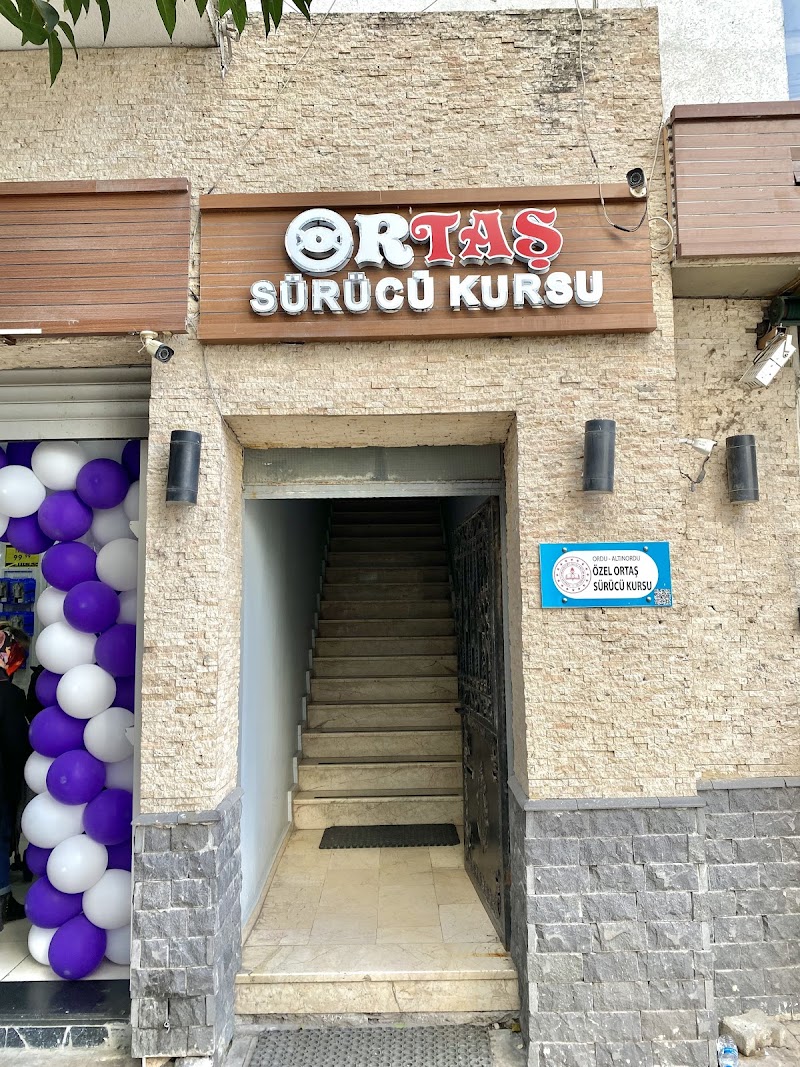 Ortaş Sürücü Kursu