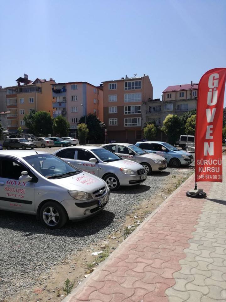 Güven Sürücü Kursu