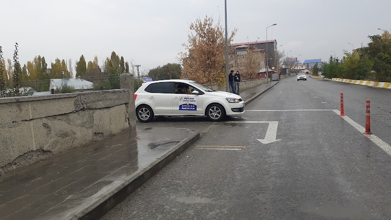 Mevlana Sürücü Kursu