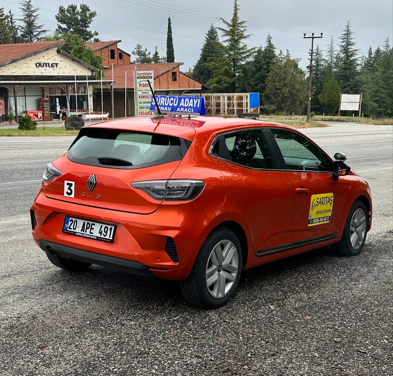Sarıtaş Sürücü Kursu