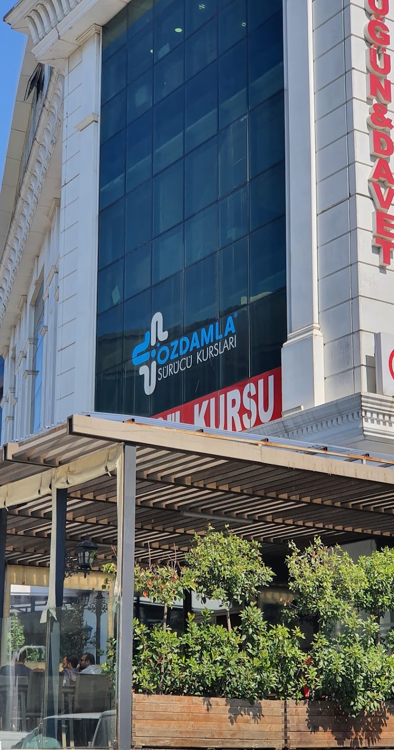 Özdamla Sürücü Kursu