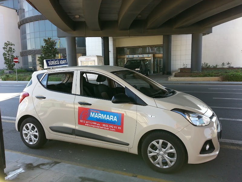 Marmara Sürücü Kursu