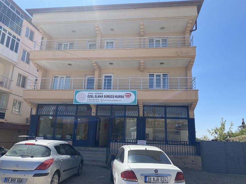 Elmas Taşıt Sürücü Kursu