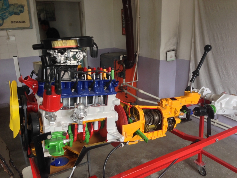 Modern Sürücü Kursu