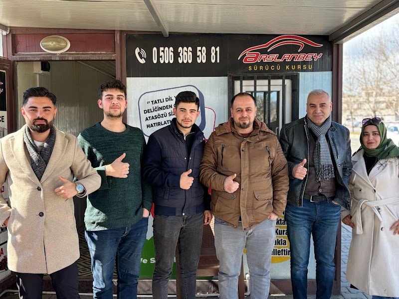 Arslanbey Sürücü Kursu