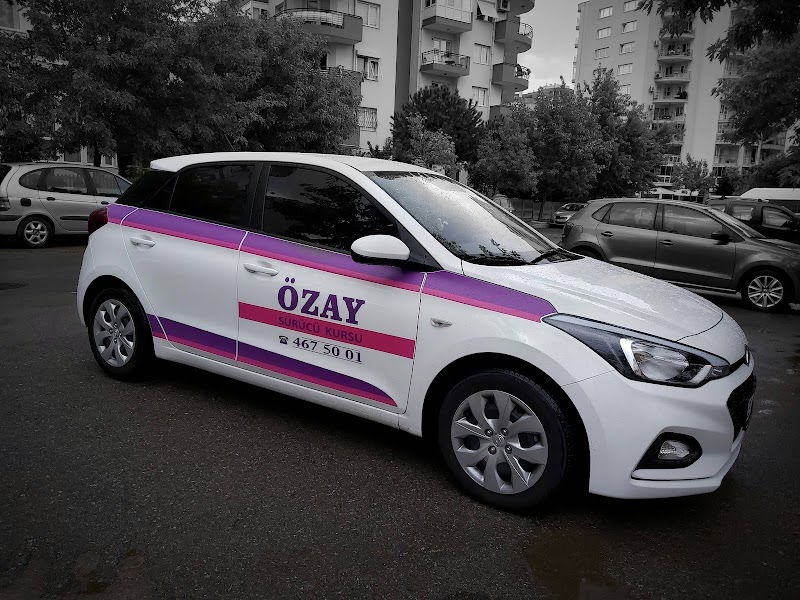 Özay Sürücü Kursu