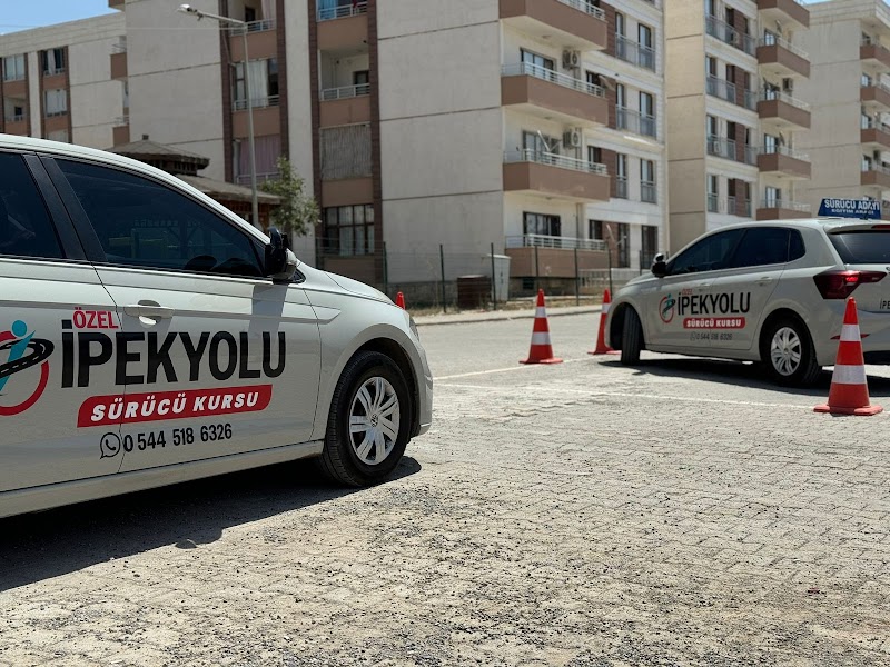 İpekyolu Taşıt Sürücü Kursu