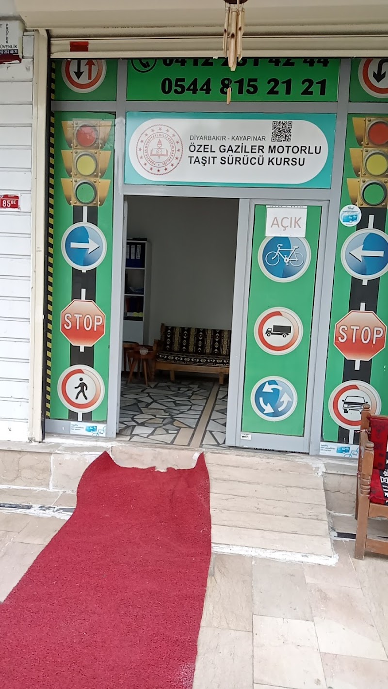 Gaziantep Sürücü Kursu