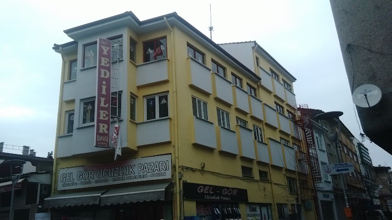 Yediler Sürücü Kursu