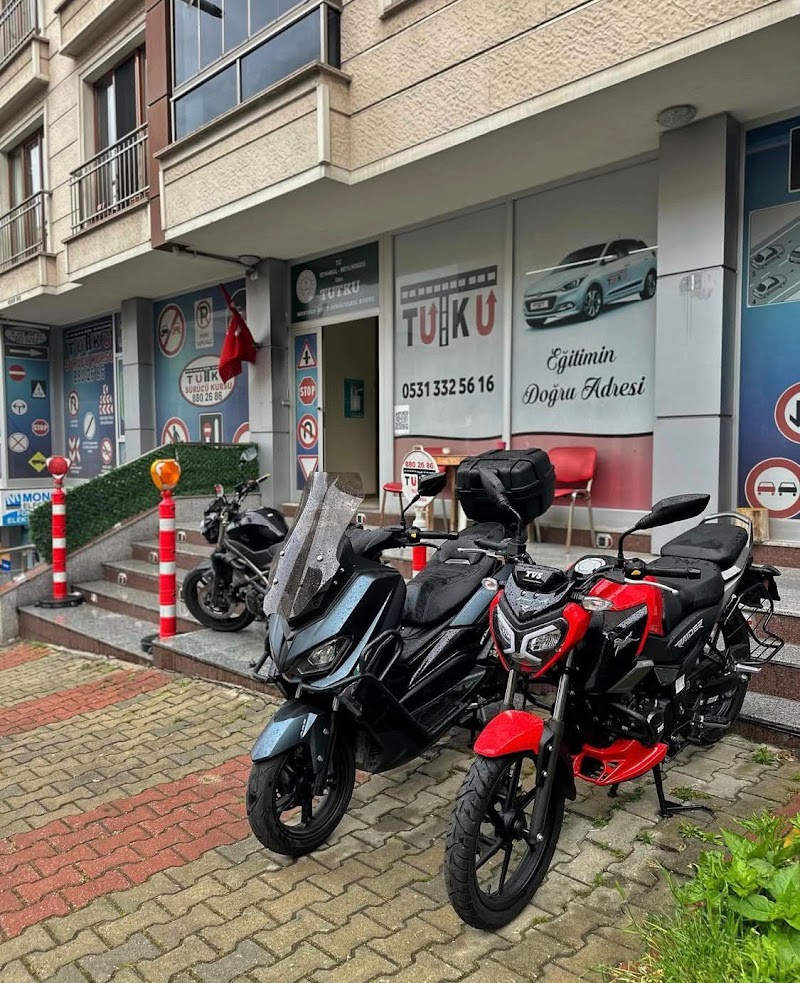 Tutku Sürücü Kursu