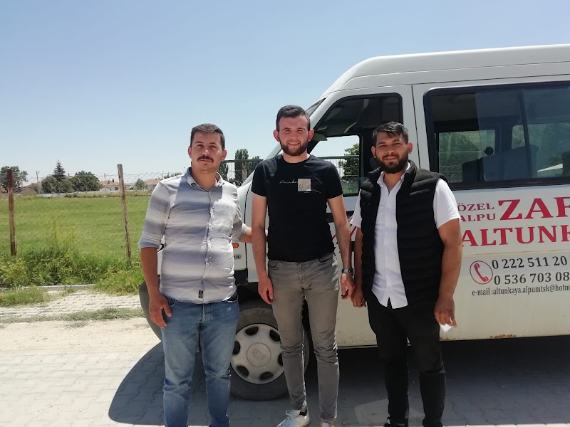 Alpu Zafer Sürücü Kursu