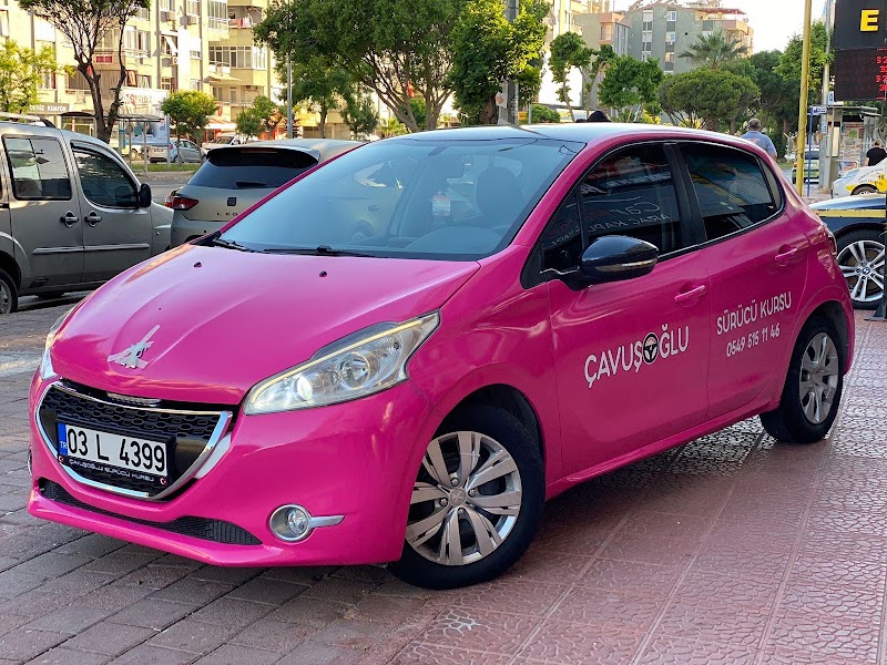 Çavuşoğlu Taşıt Sürücü Kursu