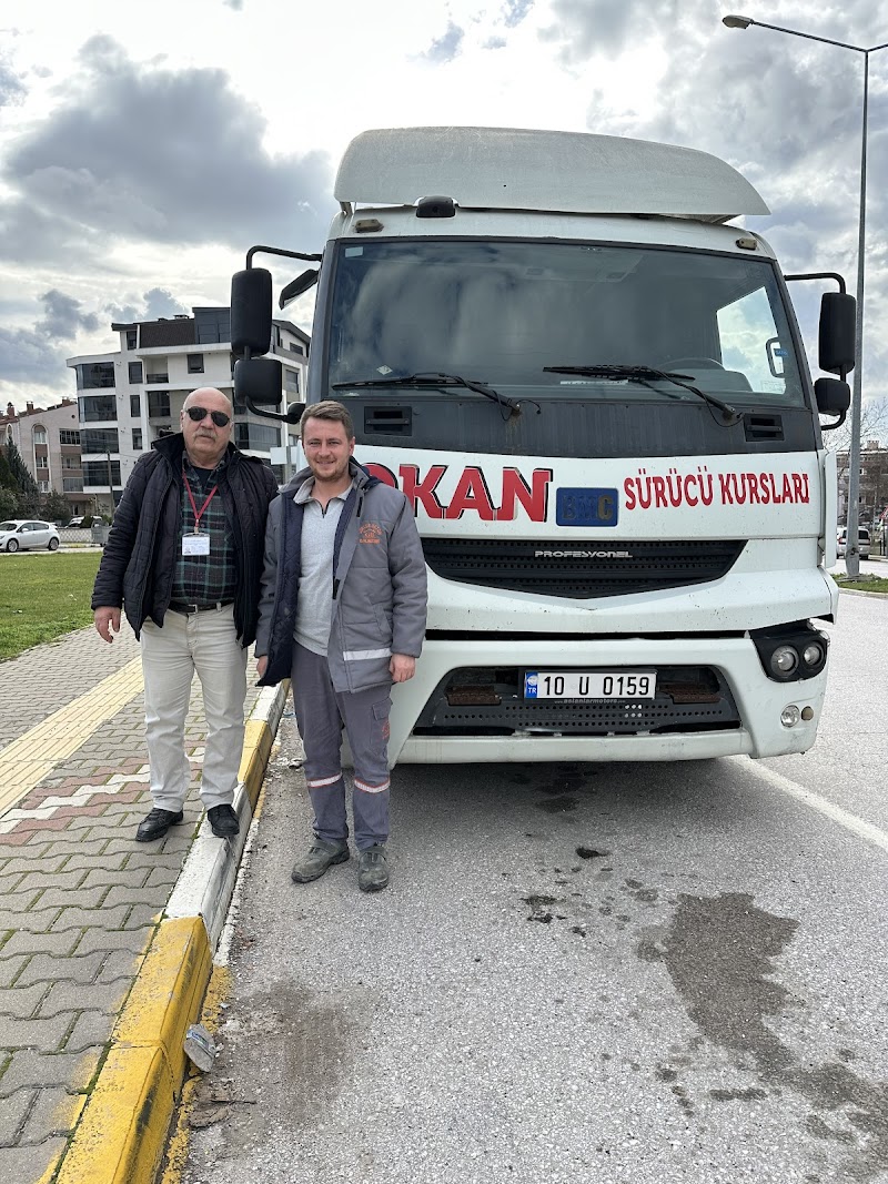 Okan Sürücü Kursu