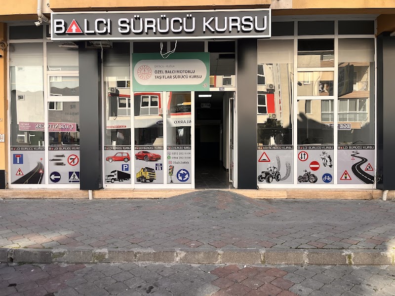 Balcı Sürücü Kursu
