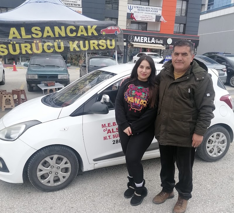 Öz Alsancak Sürücü Kursu