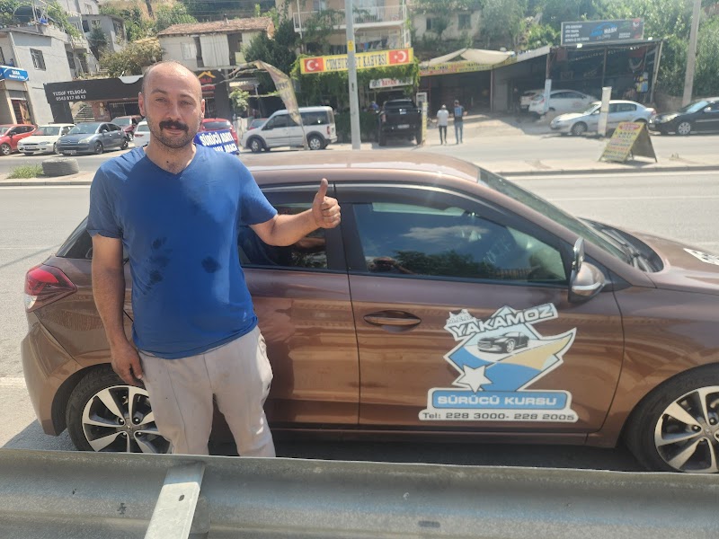 İlk Yakamoz Sürücü Kursu