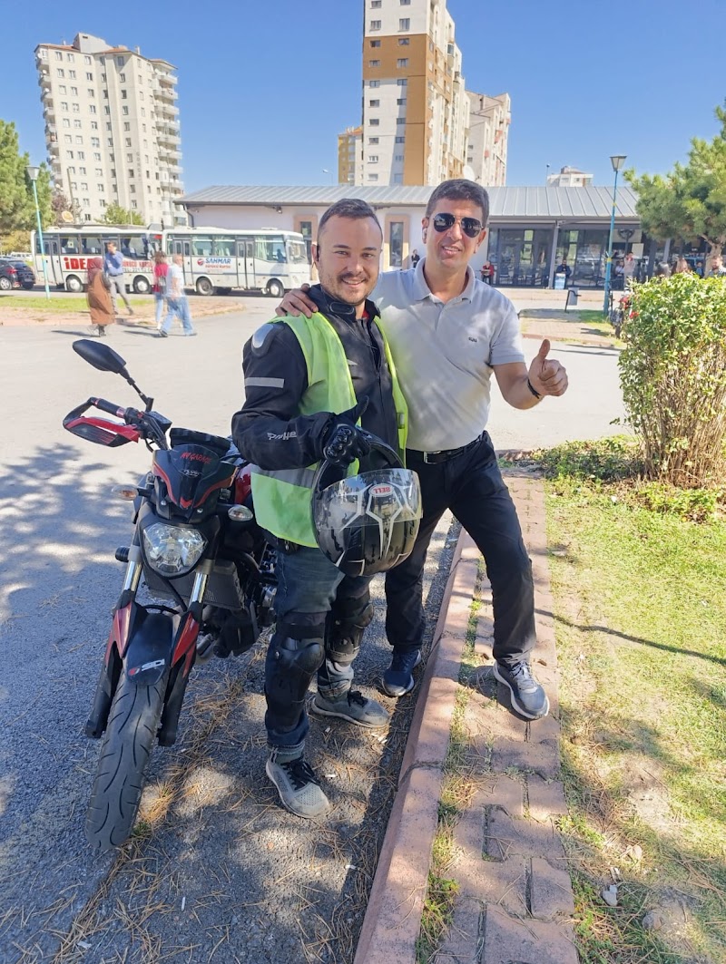 Öz Asya Sürücü Kursu