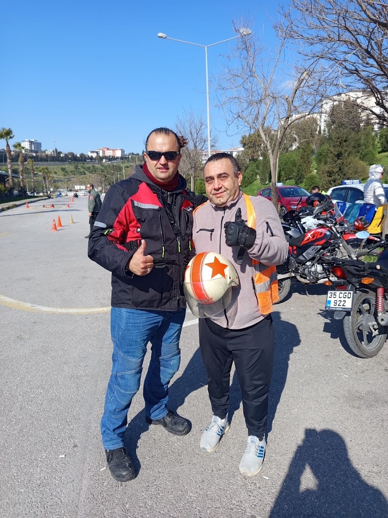 Baştürk Sürücü Kursu