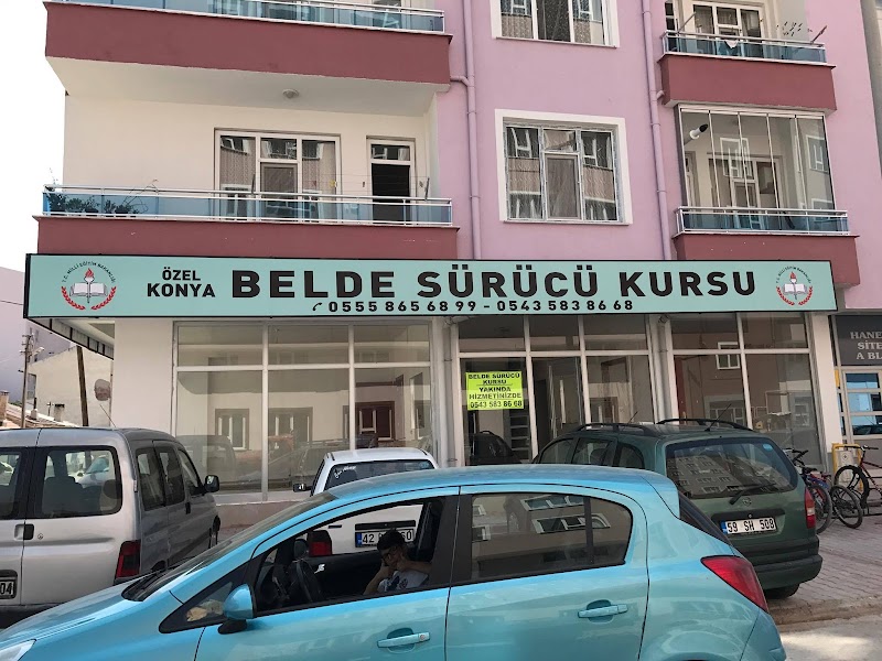 Belde Sürücü Kursu