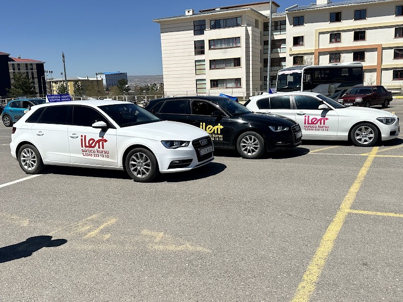 İleri Sürücü Kursu