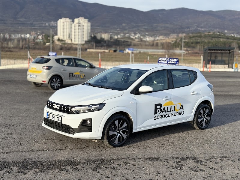 Ballıca Sürücü Kursu
