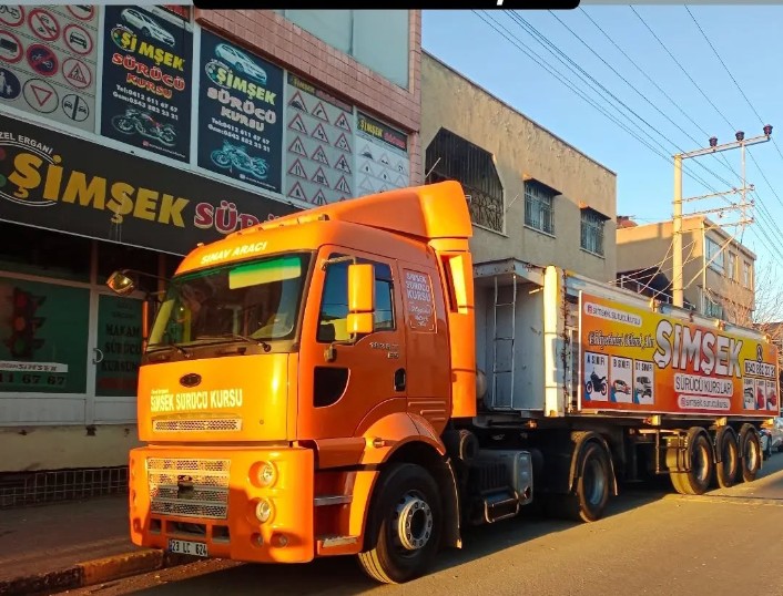 Ergani Şimsek Sürücü Kursu