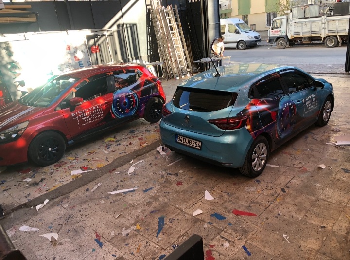 Şirinyalı Sürücü Kursu