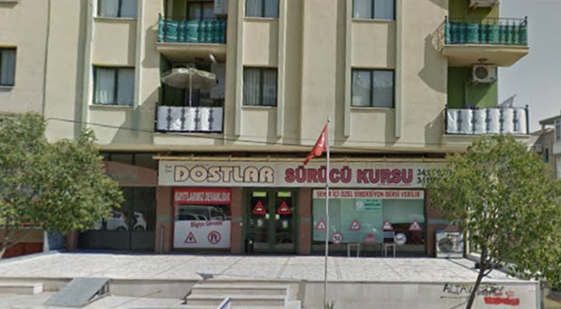 Dostlar Sürücü Kursu (Osmangazi Şubesi)