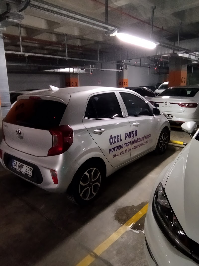 Paşa Taşıt Sürücü Kursu