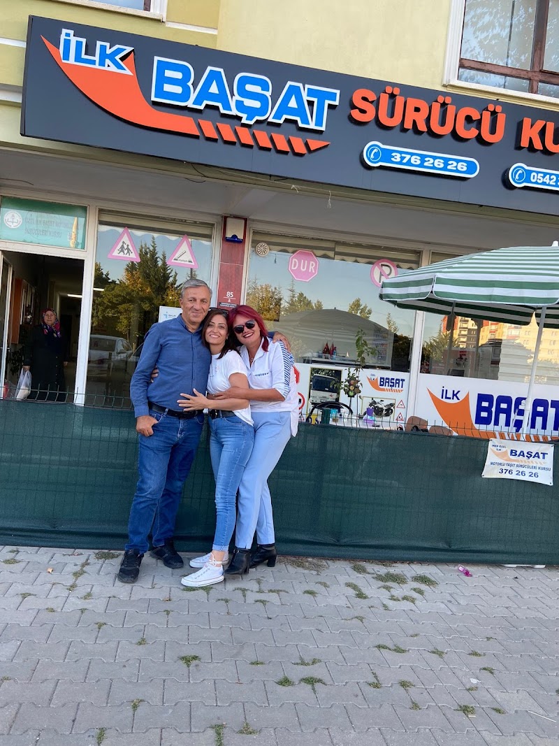 İlk Başat Sürücü Kursu