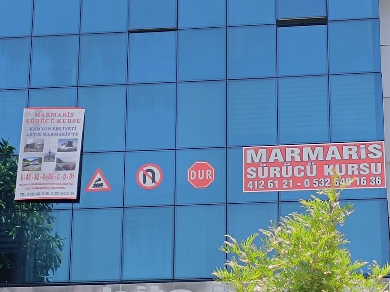 Marmaris Sürücü Kursu