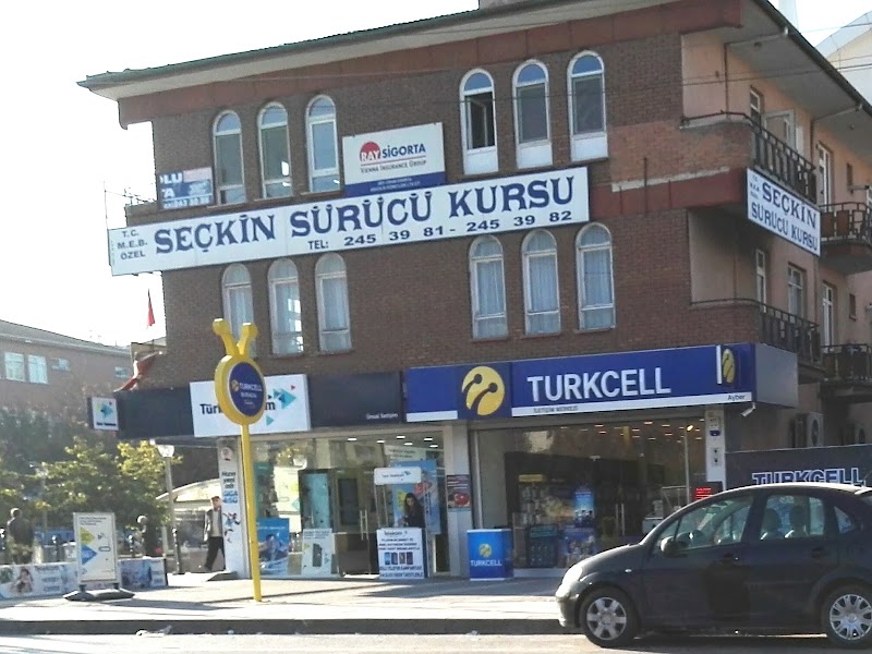 Seçkin Sürücü Kursu