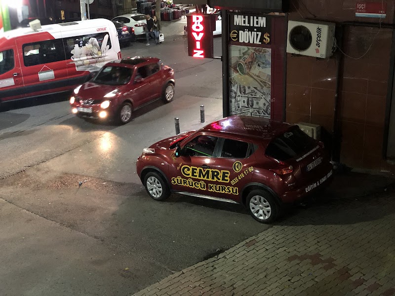 Öz Cemre Sürücü Kursu