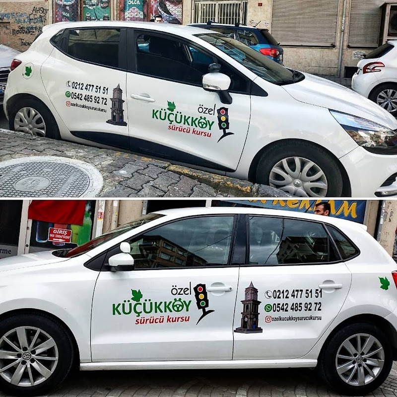 Küçükkoy Taşıt Sürücü Kursu