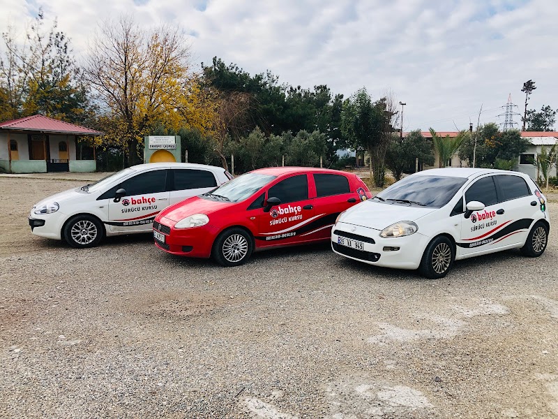 Bahçe Taşıt Sürücü Kursu