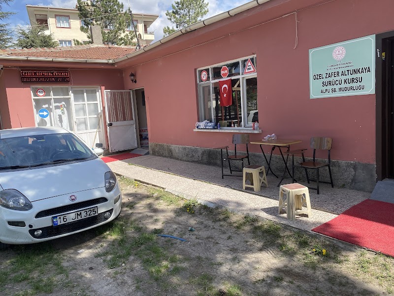 Alpu Zafer Sürücü Kursu