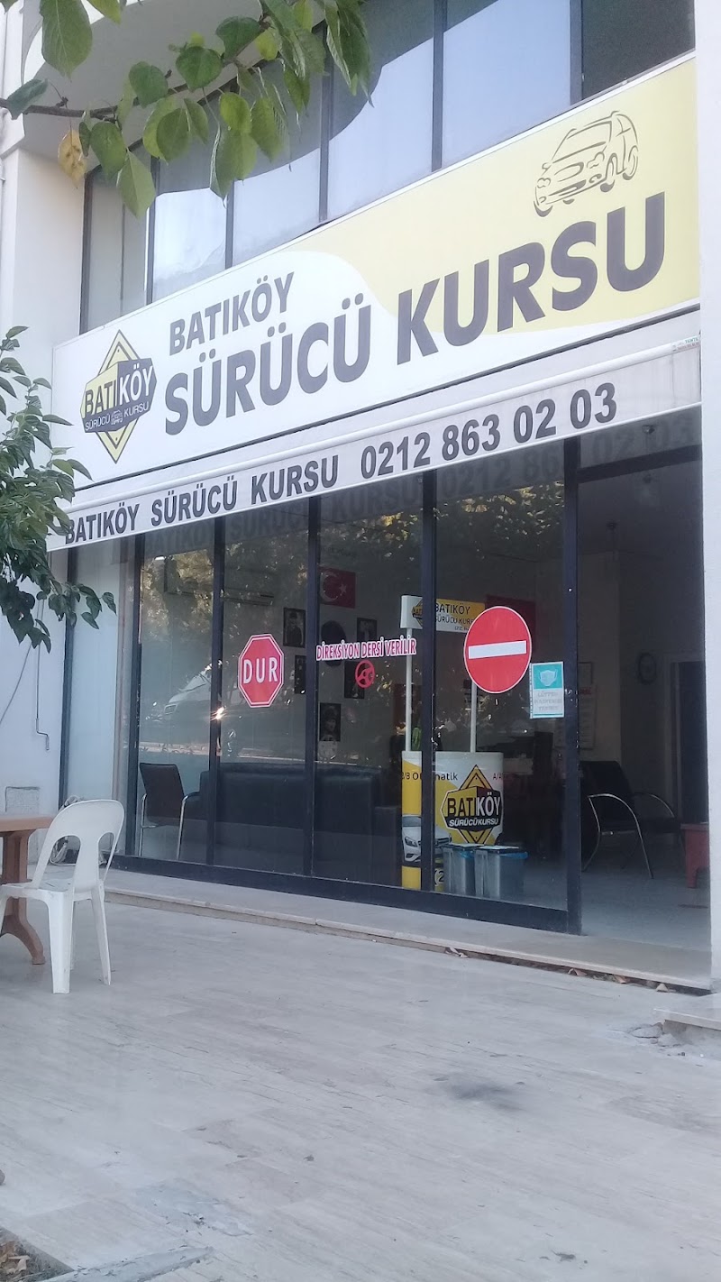 Batıköy Sürücü Kursu