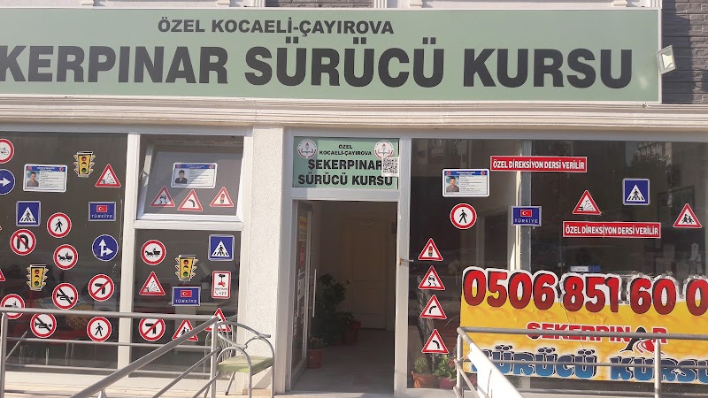 Şekerpınar Sürücü Kursu