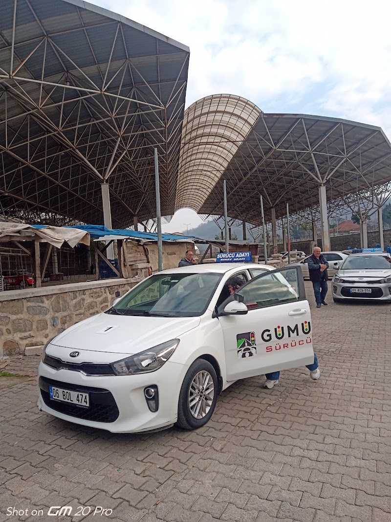 Gümüşova Merkez Sürücü Kursu