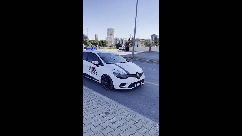 Almina Taşıt Sürücü Kursu