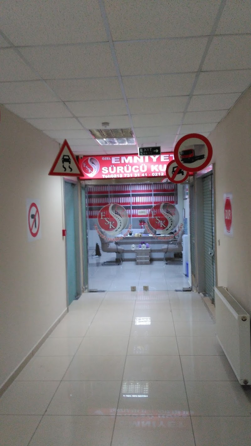 Emniyet Sürücü Kursu