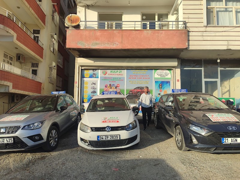 Kulp Yirmi Sürücü Kursu