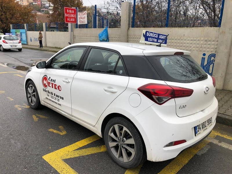 Metro Sürücü Kursu