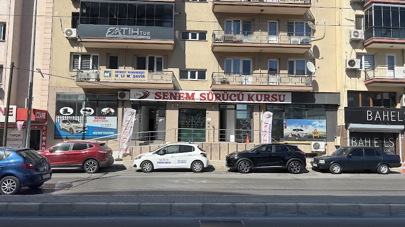 Senem Sürücü Kursu