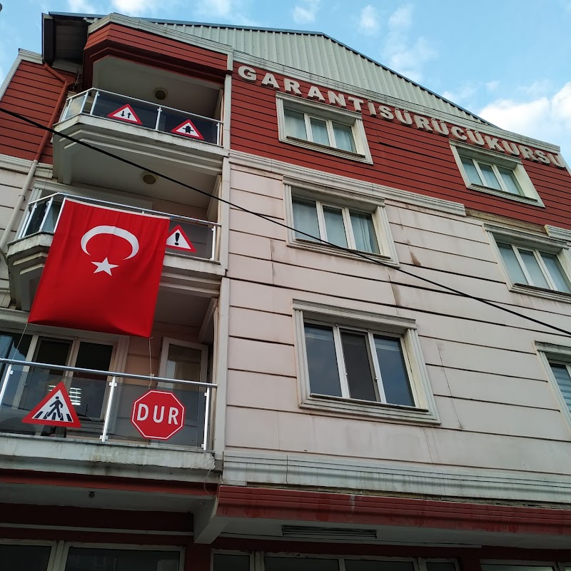 Öz Garanti Sürücü Kursu (Merkez Şubesi)