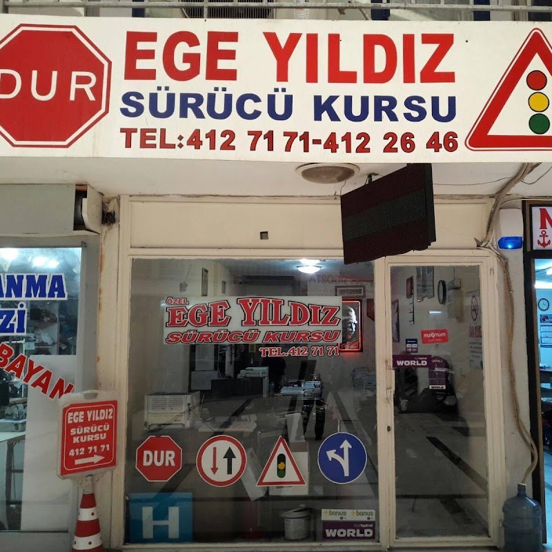 Ege Yıldız Sürücü Kursu