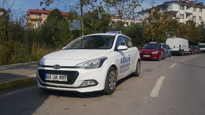 Arslan Sürücü Kursu